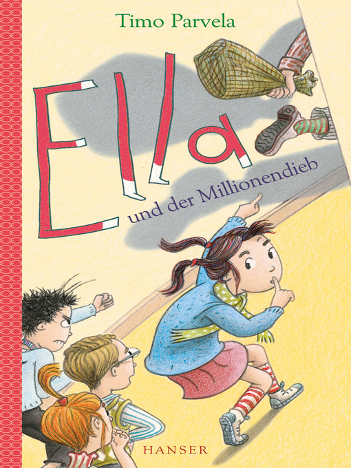 Title details for Ella und der Millionendieb by Timo Parvela - Available